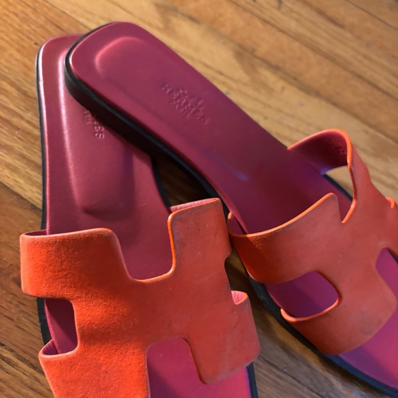 Hermes sandals authentic - Picture 2 of 6